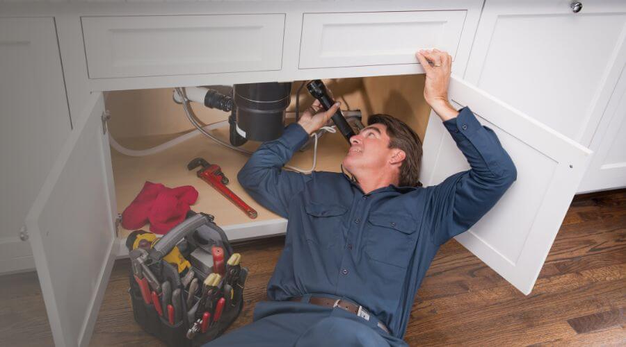 Local tankless water heater installation in New Cuyama, CA